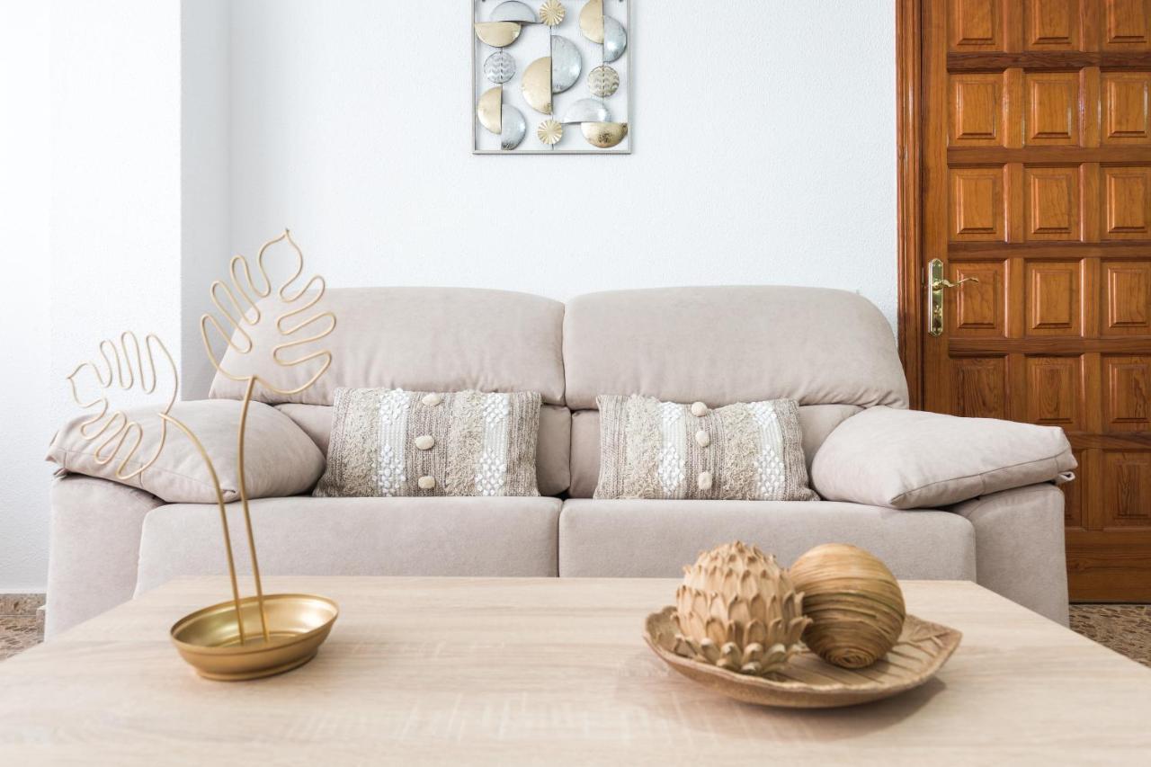 Home2Book Cozy Apt Near The Beach In Gran Tarajal Exteriör bild